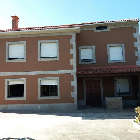 Casa Do Carballal Pontecesures Eksteriør billede