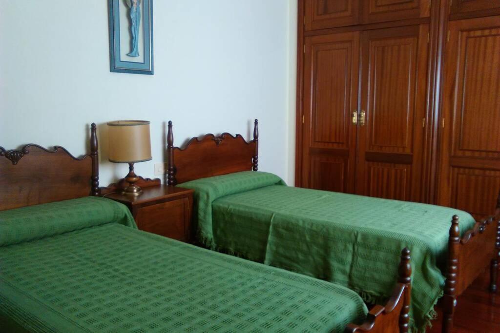 Casa Do Carballal Pontecesures Eksteriør billede