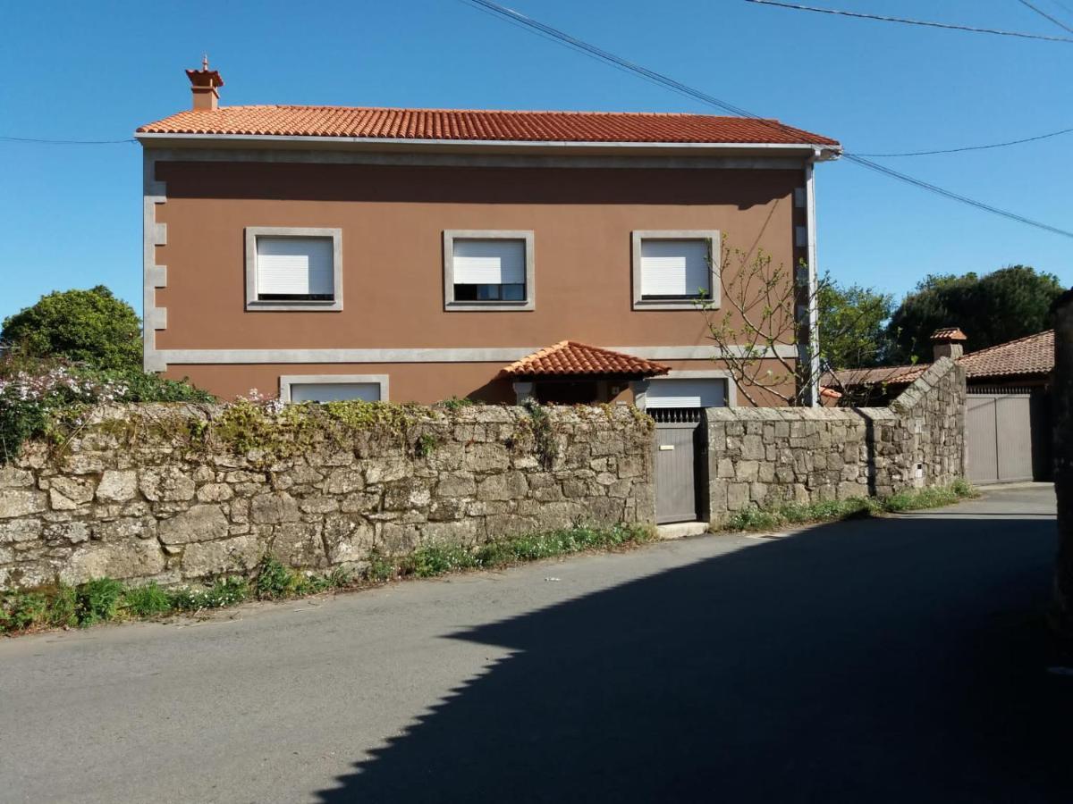 Casa Do Carballal Pontecesures Eksteriør billede